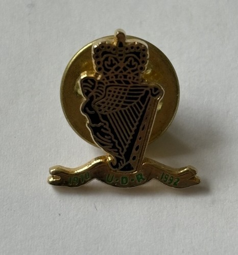 Ulster defence regiment - u.d.r.,