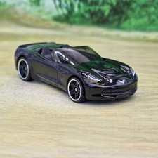 Hot Wheels '14 Corvette