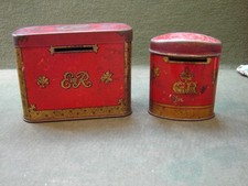 Oxo coronation souvenir money - souvenir,
