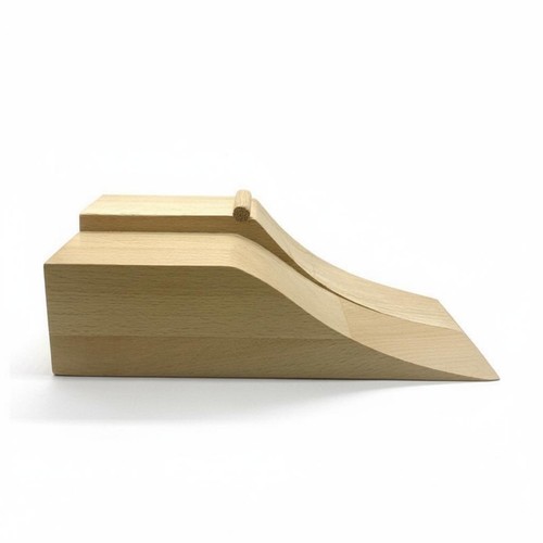 Shaped skate ramp - u-shaped,