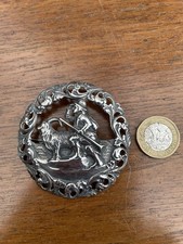 C19 or Early C20 Silver .835