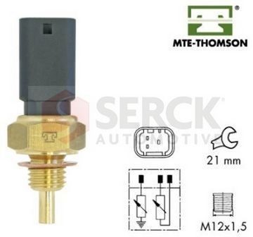 Genuine serck temperature - genuine,