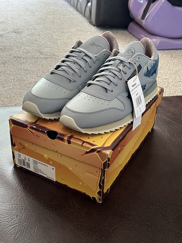 Reebok classic leather ripple - classic,