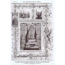 BRITISH ROYALTY The Coronation