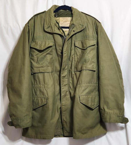 Vintage 1969 army - 1969, m-65
