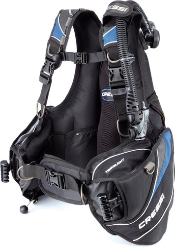 Cressi travelight bcd - cressi,