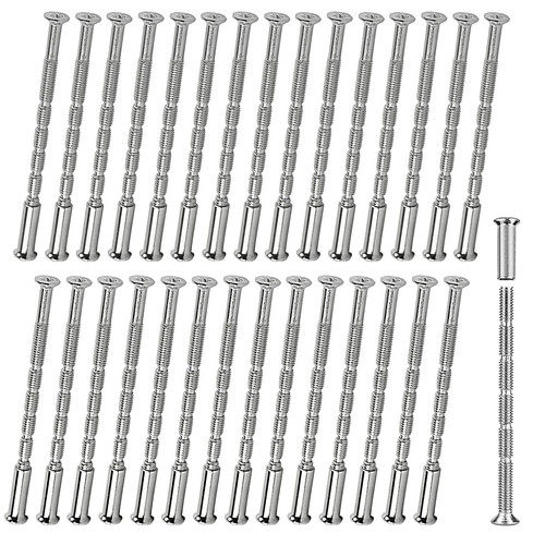 Sets door handle fixing - m3,