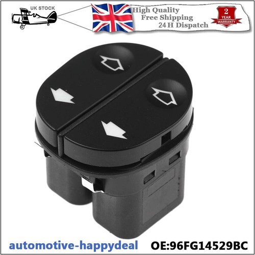 Electric window lifter switch - electric,