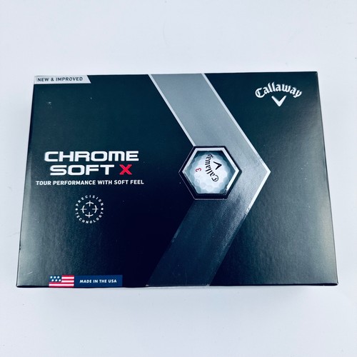 Brand new callaway chrome - new,
