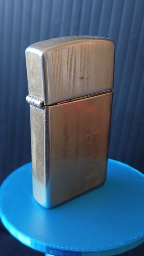 Zippo slim lighter - lighter, 2017