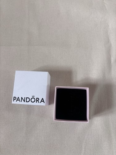 Pandora ring gift - gift, white
