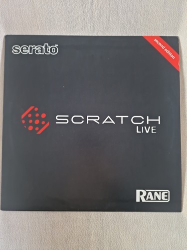 Serato scratch live time - scratch,