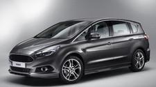 Ford S-Max 2.0 EcoBoost WHEEL
