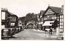 Town bridge bull ring - town,