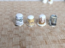 4x  Memorial Bone China