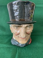 Royal Doulton JOHN PEEL Black