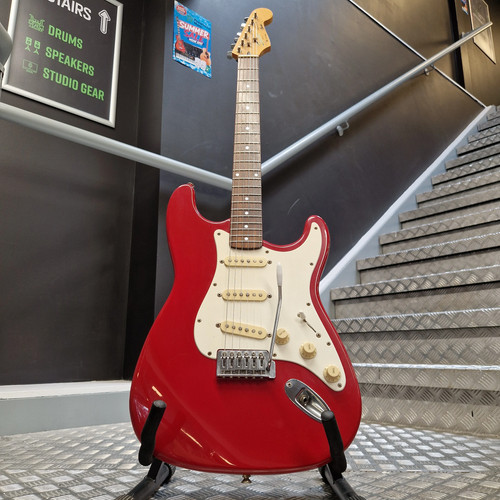 Pre owned squier mik - pre-owned,