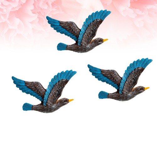 Pcs seagull ornament wall - 3,