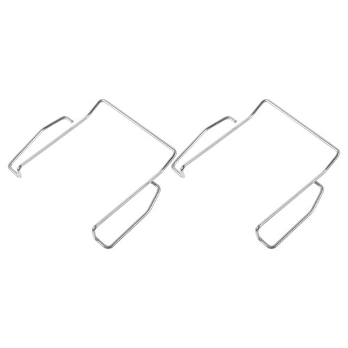 2pcs replacement metal - 2pcs,