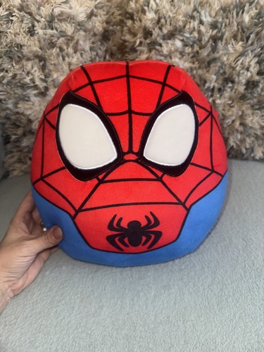 Spiderman squishmallow spidey - spiderman,