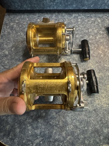 Penn international 12t reels - 12t, reels.