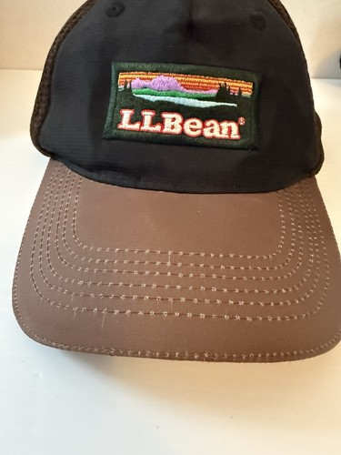 Bean performance trucker hat