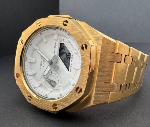 Casio shock custom 2100 - custom, ga-2100