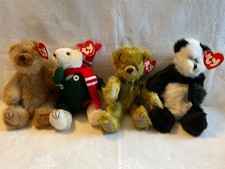 A Collection of 4 Ty Attic