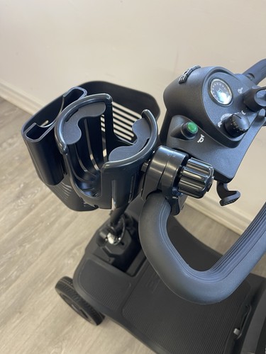 Mobility scooter clamp - mobility,