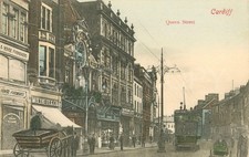 Artistic Antique Postcard