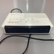Sony Dream Machine Dual Alarm