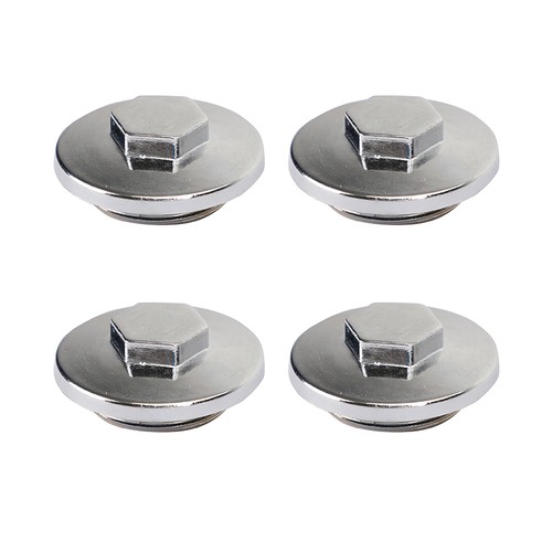 Valve tappet adjuster caps - valve,
