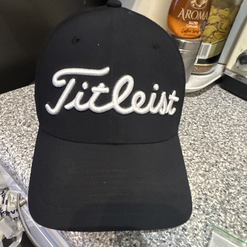 Titleist black logo - black,