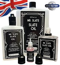 Slate Oil Mr Slate Dressing