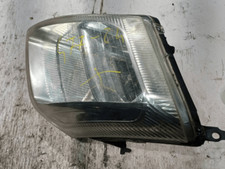 headlamp left side CITROEN C2
