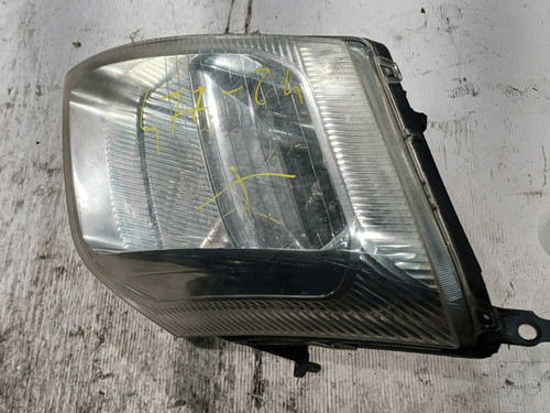 Headlamp left side citroen - left,