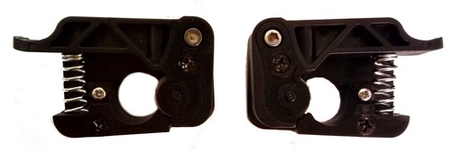 Printer filament feeder - 3d,
