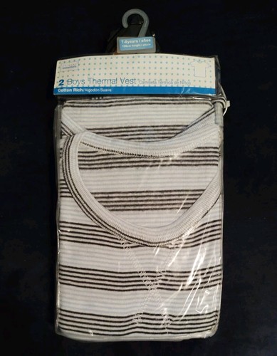 Short sleeve thermal - short, vest