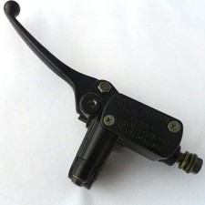 REAR BRAKE MASTER CYLINDER for