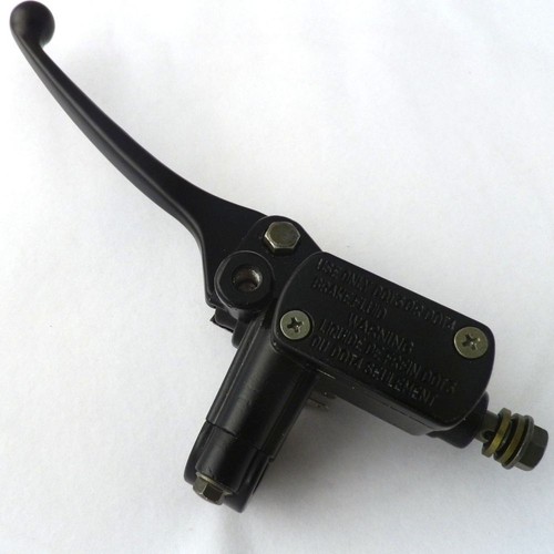 Rear brake master - rear,