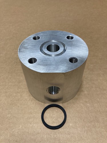 New locomotive horn base - locomotive,