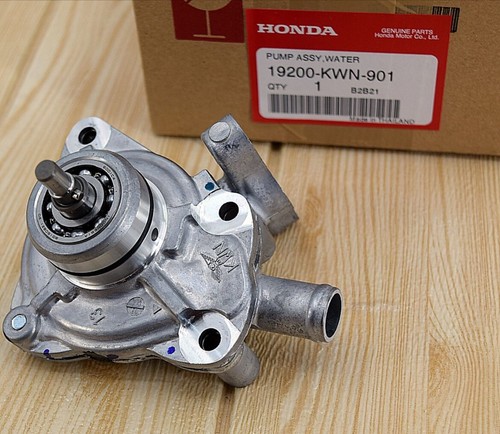 Genuine honda water pump - genuine,
