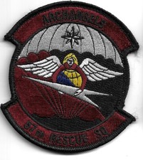 USAF PATCH  57 RESCUE SQUADRON