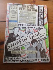 Sniffin' Glue The Bible by