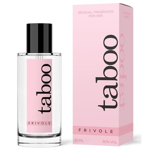 Taboo frivole perfume with - taboo,