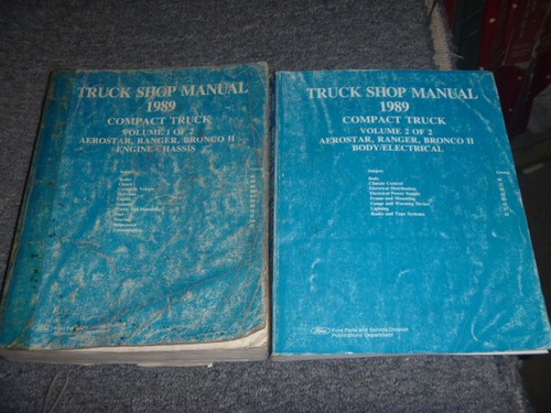 1989 ford aerostar van shop - 1989,