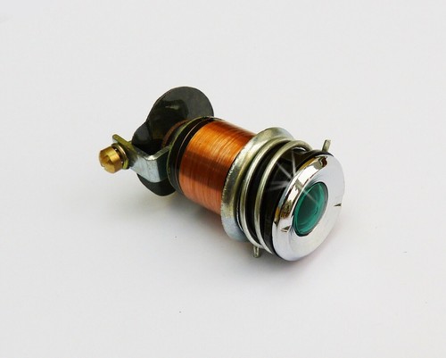 Vintage lucas wl3 - vintage, green