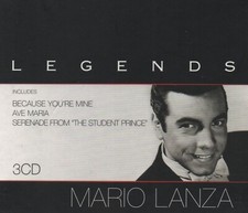 MARIO LANZA - LEGENDS - 48