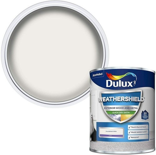Dulux weathershield exterior - dulux,