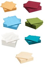IKEA FANTASTISK Paper napkin